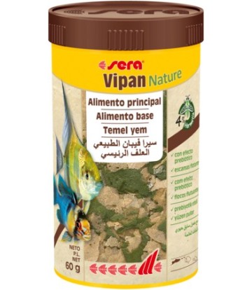 SERA VIPAN NATURE 100ML