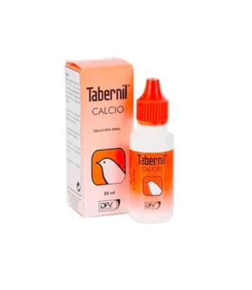 TABERNIL CALCIO 20ML