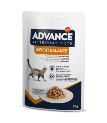 ADVET CAT POUCHWEIGHT BALANCE 85GR