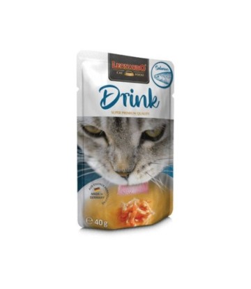 LEONARDO DRINK SALMON 40GR