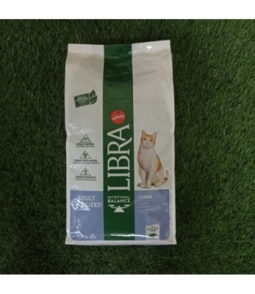 LIBRA CAT STERILIZED ATUN 1.5KG