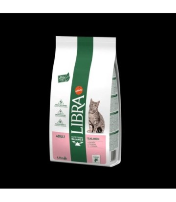 LIBRA CAT ADULT SALMON 12KG