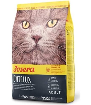 JOSERA CATELUXE 400GR