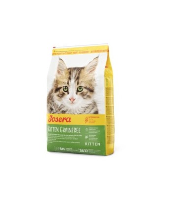 JOSERA KITTEN GRAINFREE 400GR