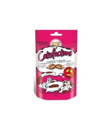 CATISFACTION BUEY 60GR