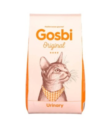 GOSBI ORIGINAL CAT URINARY 7KG