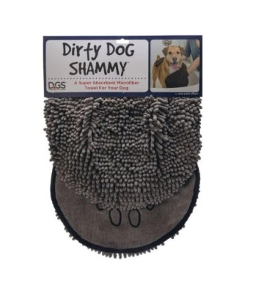 DIRTY DOG TOALLA 38X78CM