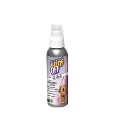 SPRAY URINE OFF PERROS Y CACHORROS 118ML