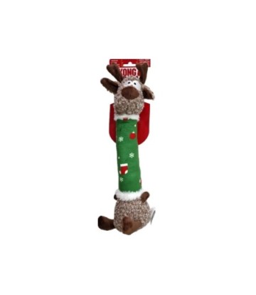 KONG HOLIDAY SHAKERS LUVS REINDEER M