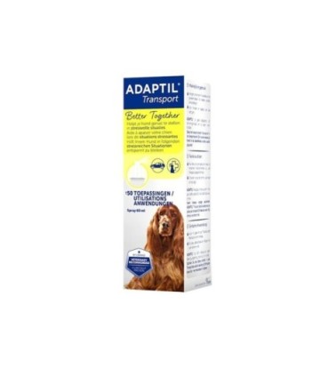 ADAPTIL TRASNPORT SPRAY 60ML