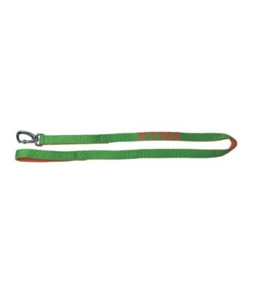 X-TRM CORREA NEON FLASH VERDE 120CM/15MM