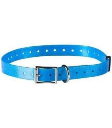 COLLAR POLIURETANO AZUL 85CMX18.5MM