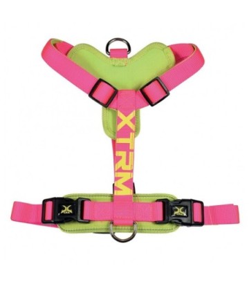 X-TRM ARNES NEON FLASH FUCSIA 35-60CM/15MM