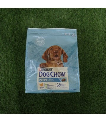 DOGCHOW PUPPY POLLO 2.5KG