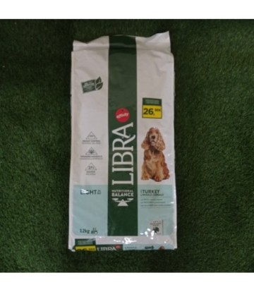 LIBRA DOG ADULT LIGHT 12KG