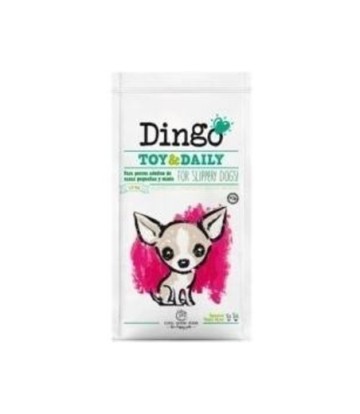 DINGO ADULT TOY & DAILY 500GR