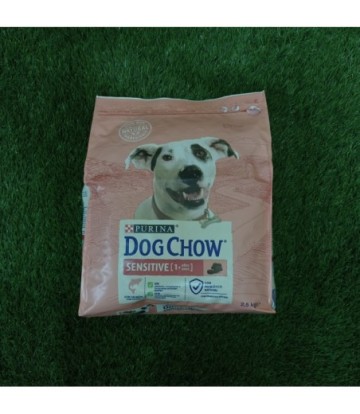 DOGCHOW ADULTO SALMON 2.5KG