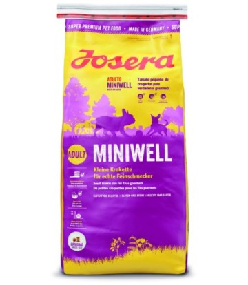 JOSERA MINIWELL 900GR