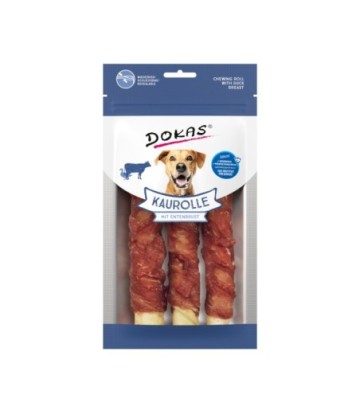 DOKAS ROLLO MEDIUM PECHUGA DE PATO 150GR