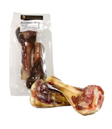 MDT MEDIO HUESO JAMON AL VACIO APROX 370GR