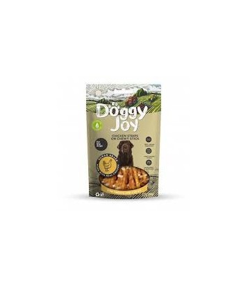 DOGGY JOY HUESOS DE VACUNO CON POLLO 90GR