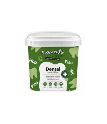 MOMENTS DENTAL RAZA MAXI-GIANT 500GR