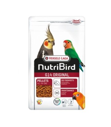 VERSELE LAGA NUTRIBIRD G14 ORIGINAL 1KG