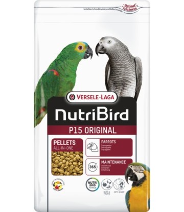 VERSELE-LAGA NUTRIBIRD P15 ORIGINAL 1KG