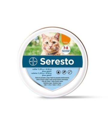 SERESTO GATO