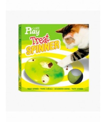 CATIT PLAY TREAT SPINNER