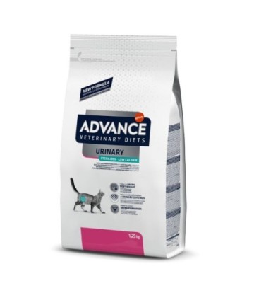 ADVET CAT STERILIZED URINARY LOW CALORIE 1.25KG