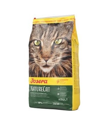 JOSERA NATURECAT 2KG