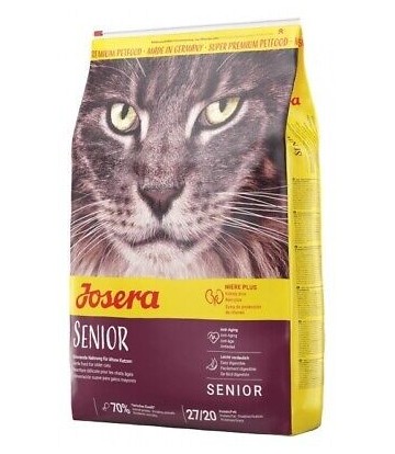 JOSERA SENIOR 400GR