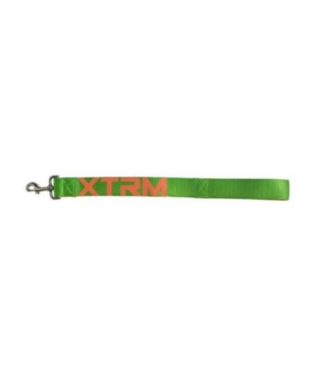 X-TRM CORREA CORTA NEON FLASH VERDE 50CM/38MM