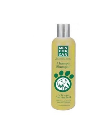 CHAMPU MEN FOR SAN PERROS ANTICASPA 300 ML