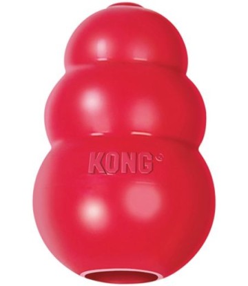 KONG CLASSIC RED T-M