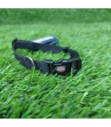 COLLAR NEW PREMIUM XS-S 22-35CM/10MM NEGRO