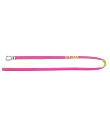 X-TRM CORREA NEON FLASH FUCSIA 120CM/25MM