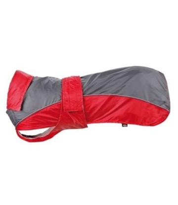 IMPERMEABLE LORIENT ROJO GRIS 55CM