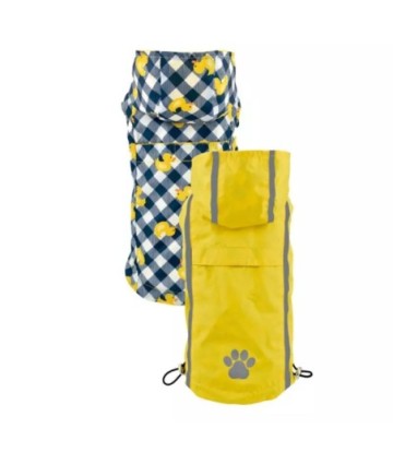 NAYECO IMPERMEABLE REVERSIBLE AMARILLO-PATO 25CM