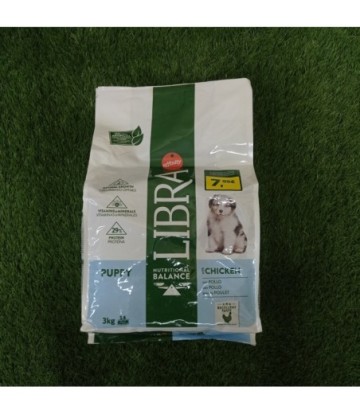 LIBRA DOG PUPPY 3KG