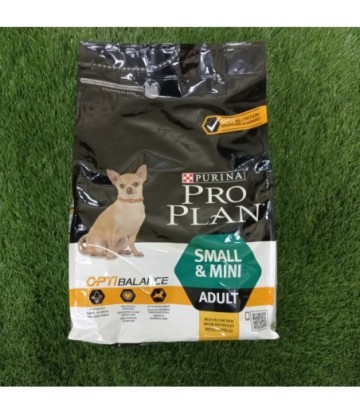 PROPLAN MINI ADULT POLLO 3KG