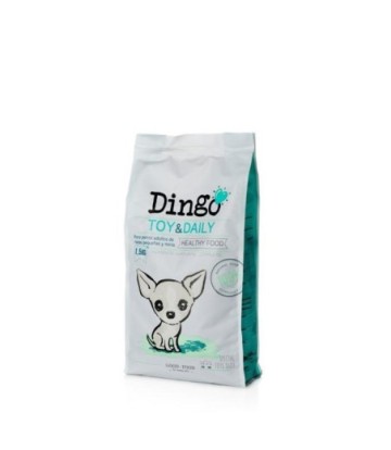 DINGO ADULT TOY & DAILY 1.5KG