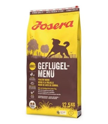 JOSERA DOG AVE DE CORRAL 12.5KG