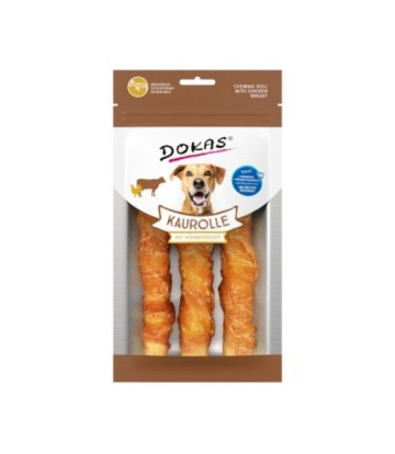 DOKAS ROLLO MEDIUM PECHUGA DE POLLO 150GR