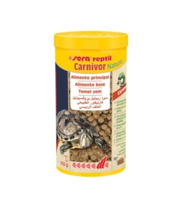 SERA REPTIL PROFESSIONAL CARNIVOR 250ML