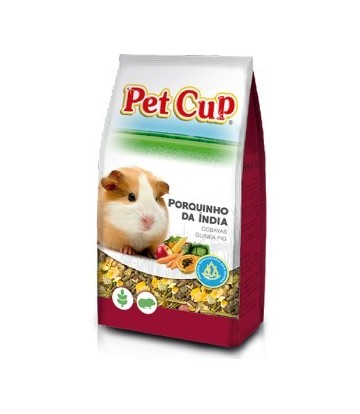 PETCUP MIXTURA COBAYA 800GR