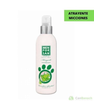 ATRAYENTE DE MICCIONES MFS 125 ML