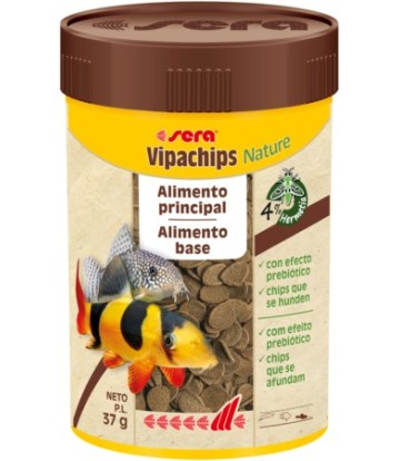 SERA VIPACHIPS 100ML(37GR)