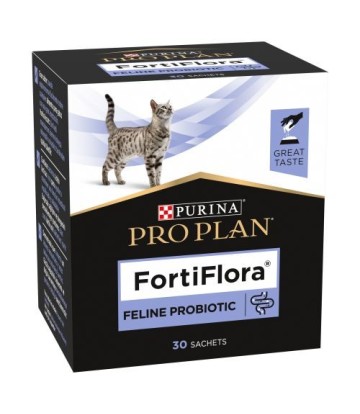 PURINA PRO PLAN FORTIFLORA FELINE PROBIOTIC 1GR